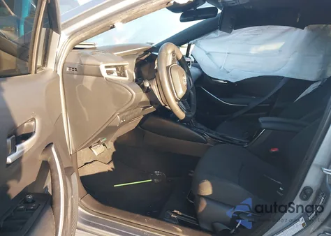 2022 Toyota Corolla Se from USA, damaged, VIN JTDS4MCEXNJ098967